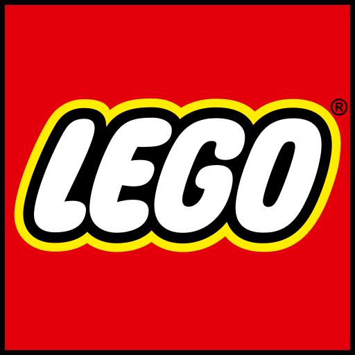 Imagen del logotipo de Lego