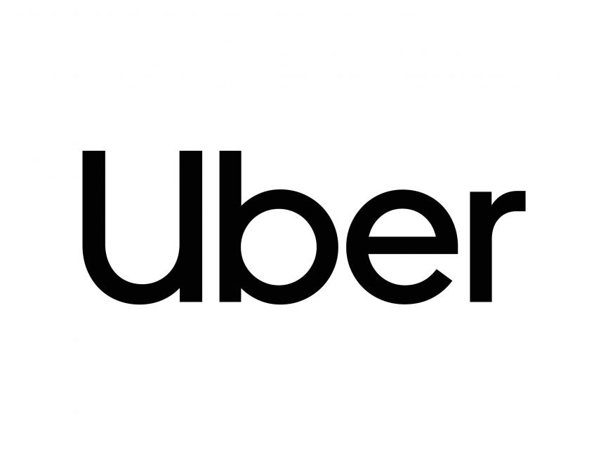 Imagen del logotipo de Uber