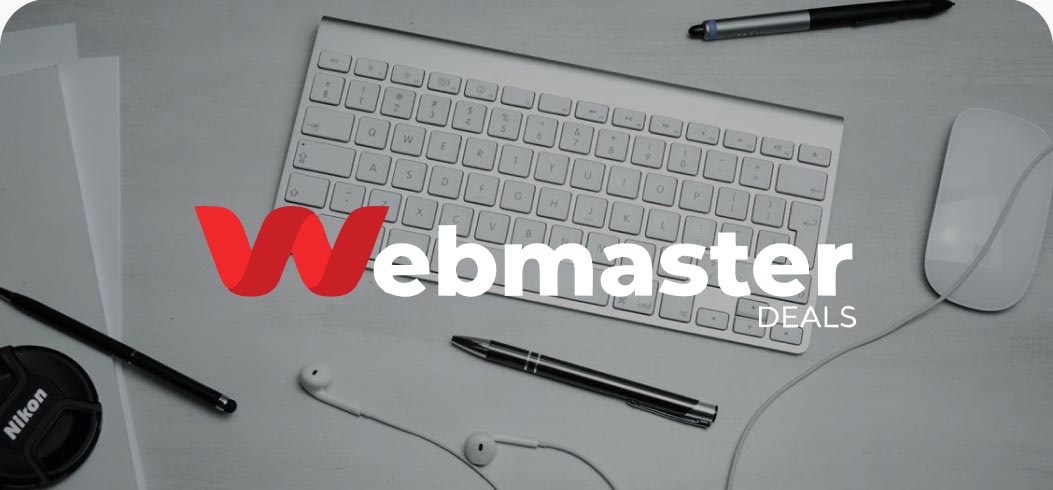 Webmaster deals testimonial
