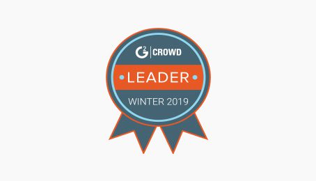 G2 Leader Certificate