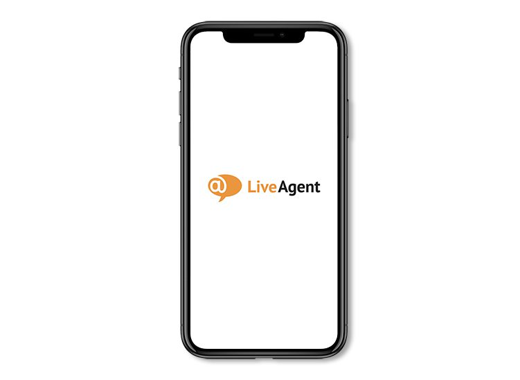 мобильное приложение liveagent для iphone