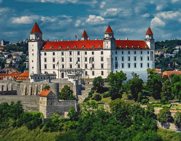 Bratislava castle