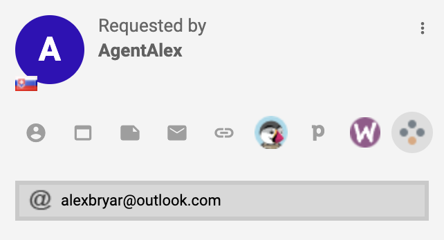 Braintree in LiveAgent after plugin activation and setup
