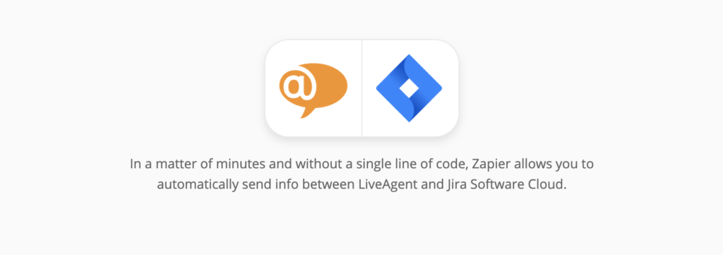 Stranica LiveAgent i Jira integracije na Zapieru