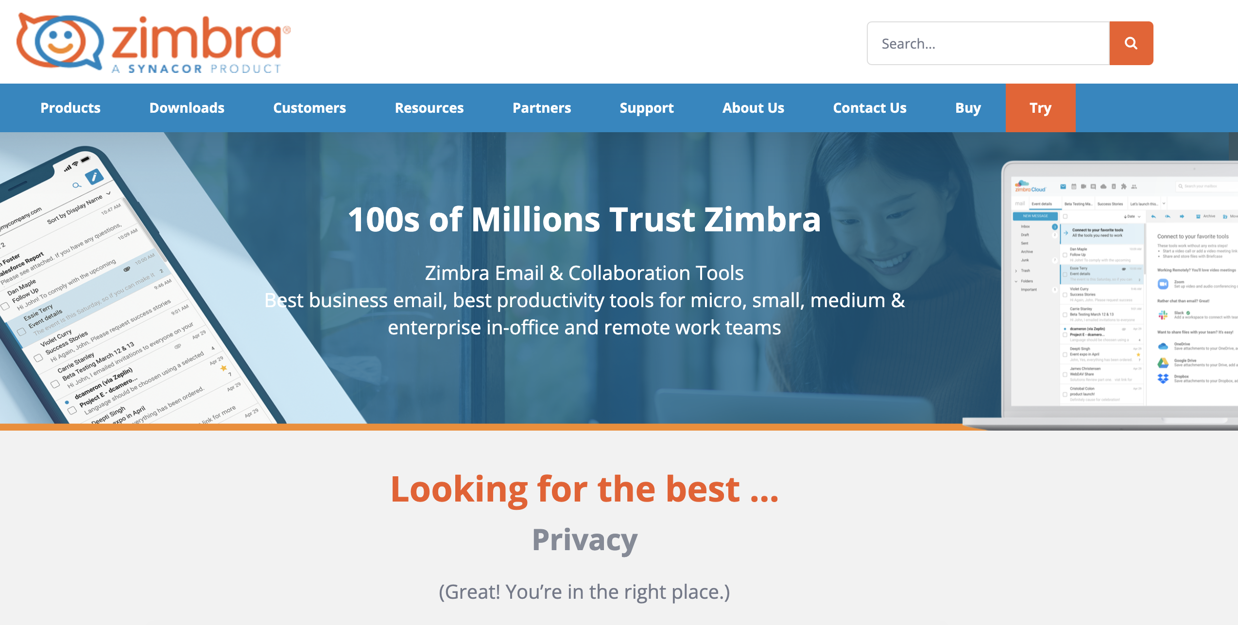 Did You Know? Getting Started with Zimbra Desktop - Zimbra : Blog