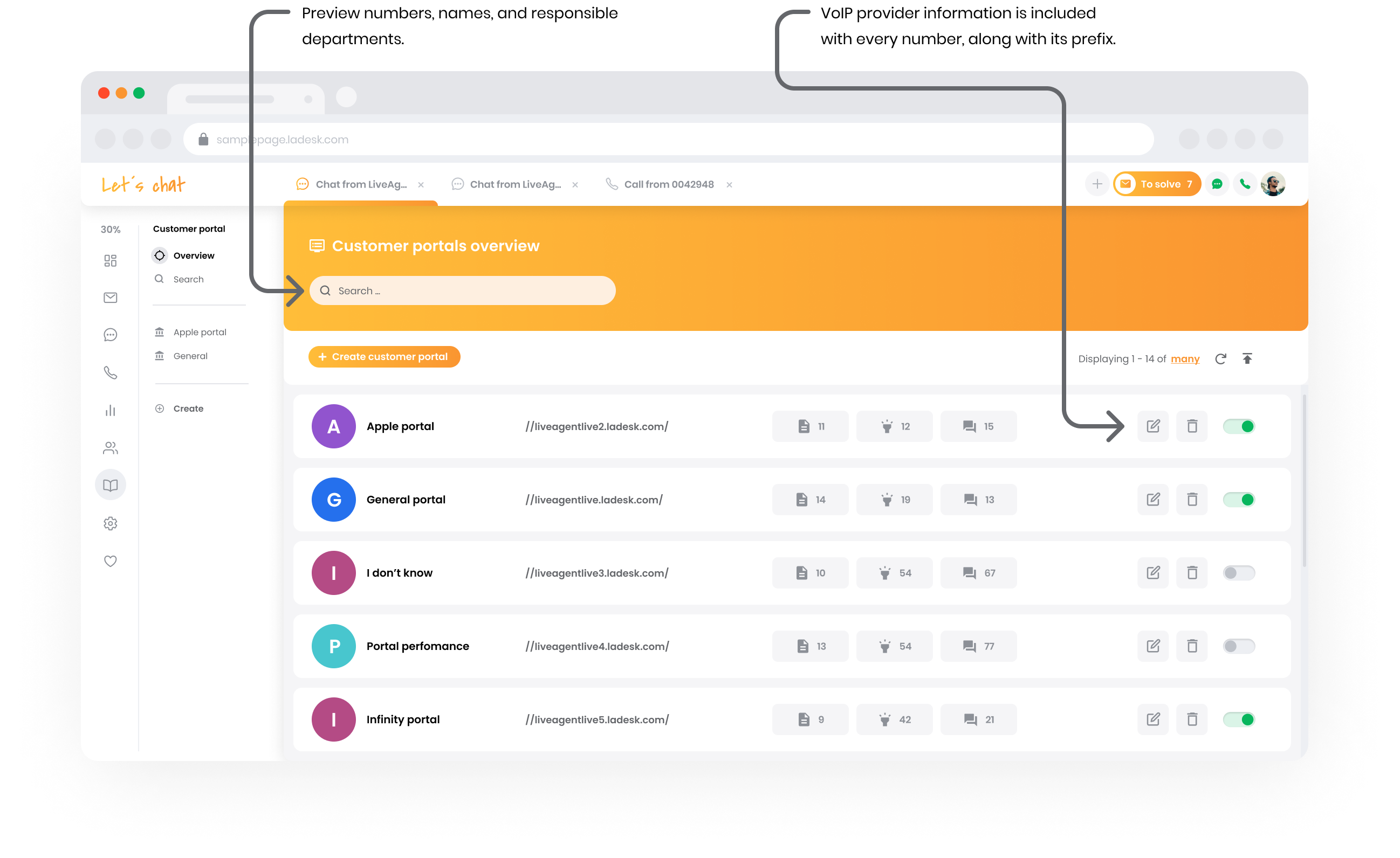 Knowledge base management