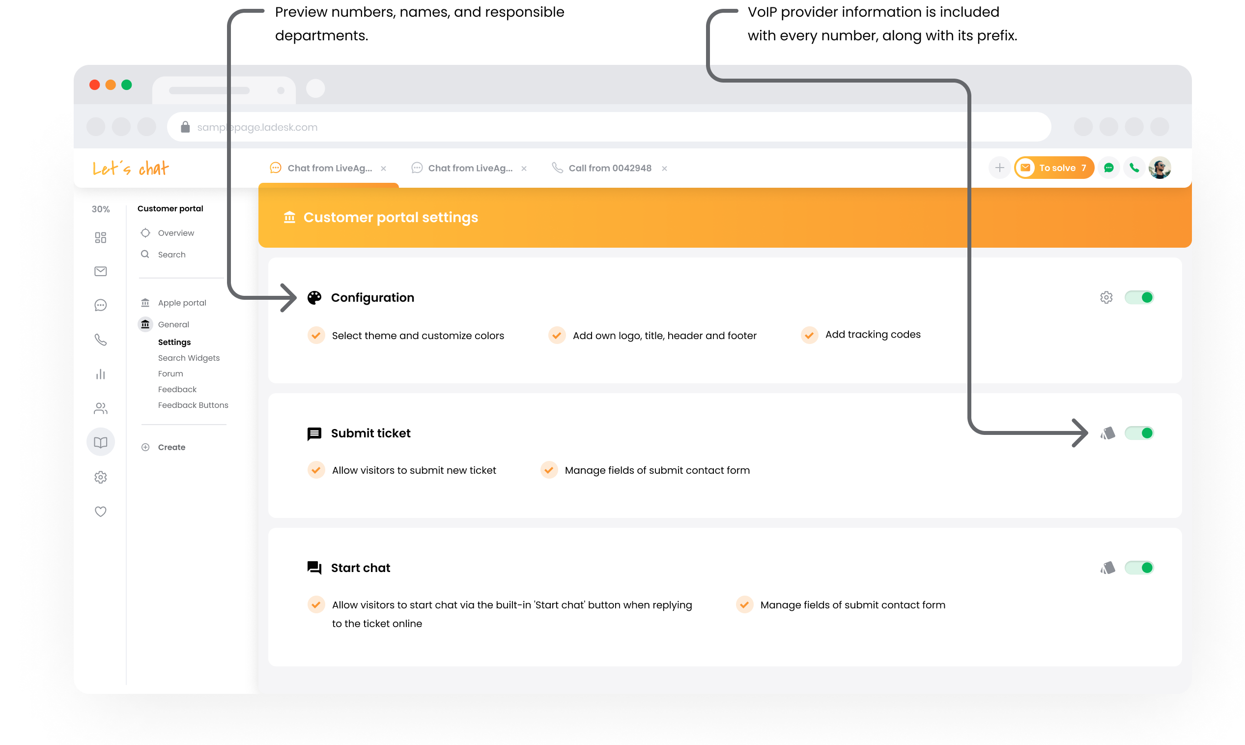 Knowledge base management