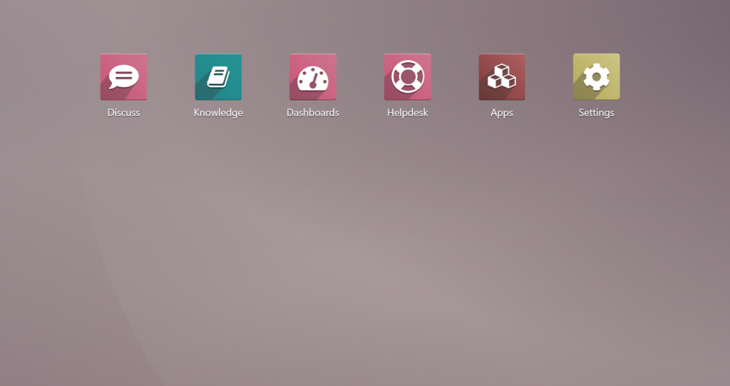 Odoo Apps