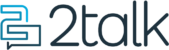 2talk Logo