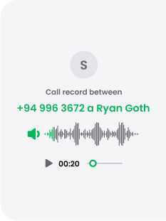 Call Center Call Recording