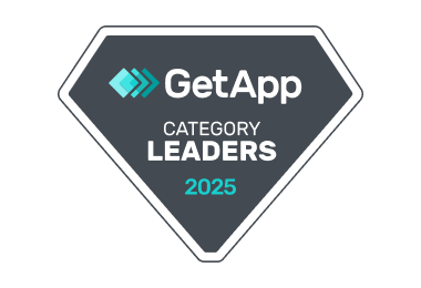 GetApp category leaders in Customer service software