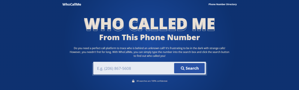 Try Phone Number Lookup with Spy Dialer (+ SpyDialer Explained)