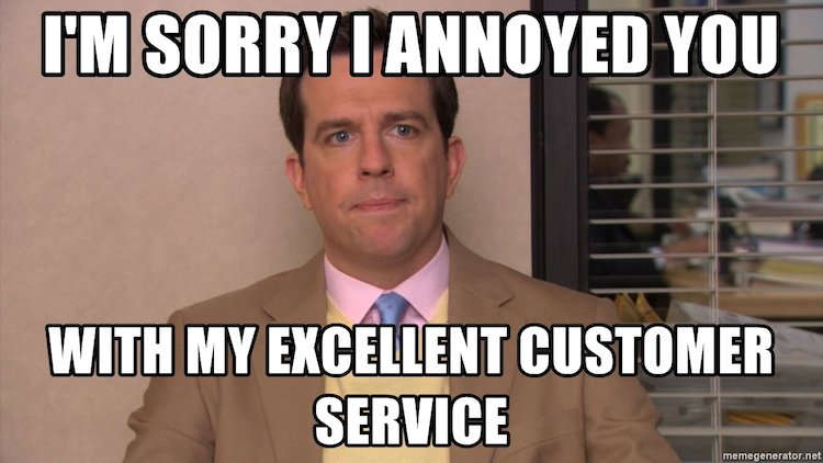 Youre A Fabulous Customer service representative Keep That Shit Up