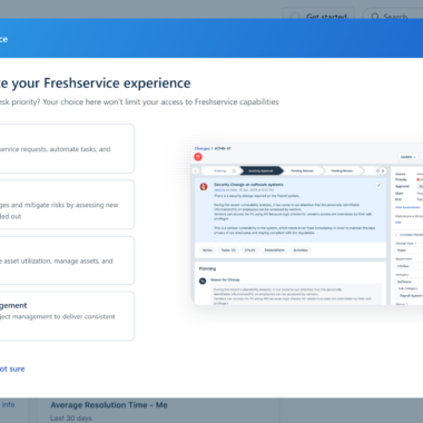 Freshservice Knowledge Base Review