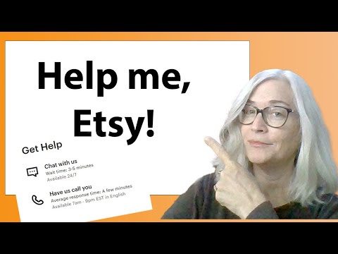 Etsy Help Desk Contacts - LiveAgent